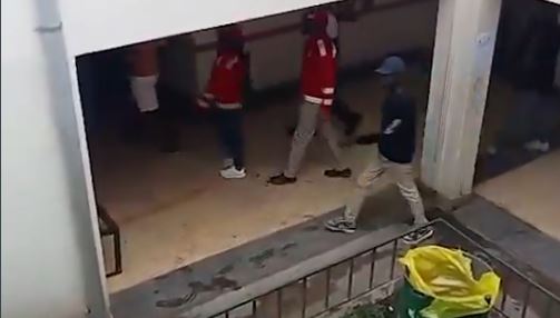 Goons invade hospital, disrupt ongoing C-section