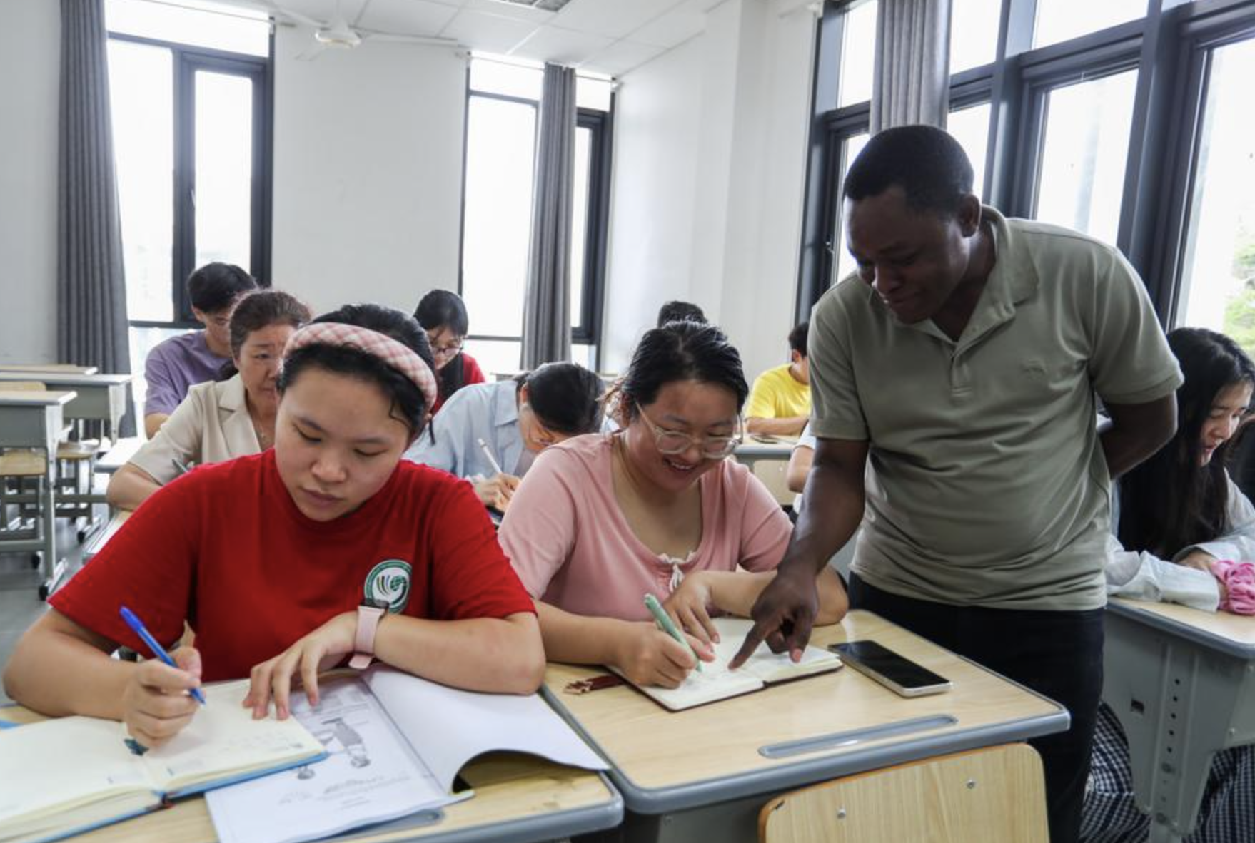 (Habari Afrika) Jinsi Kiswahili Kinavyojenga Daraja la Kitamaduni Kati ya China na Tanzania