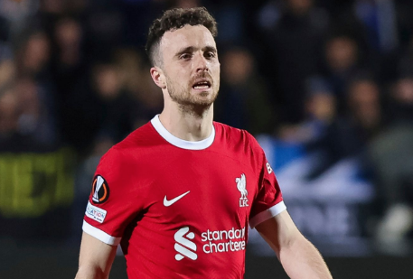 Diogo Jota: From quiet football pitches in Portugal to Anfield