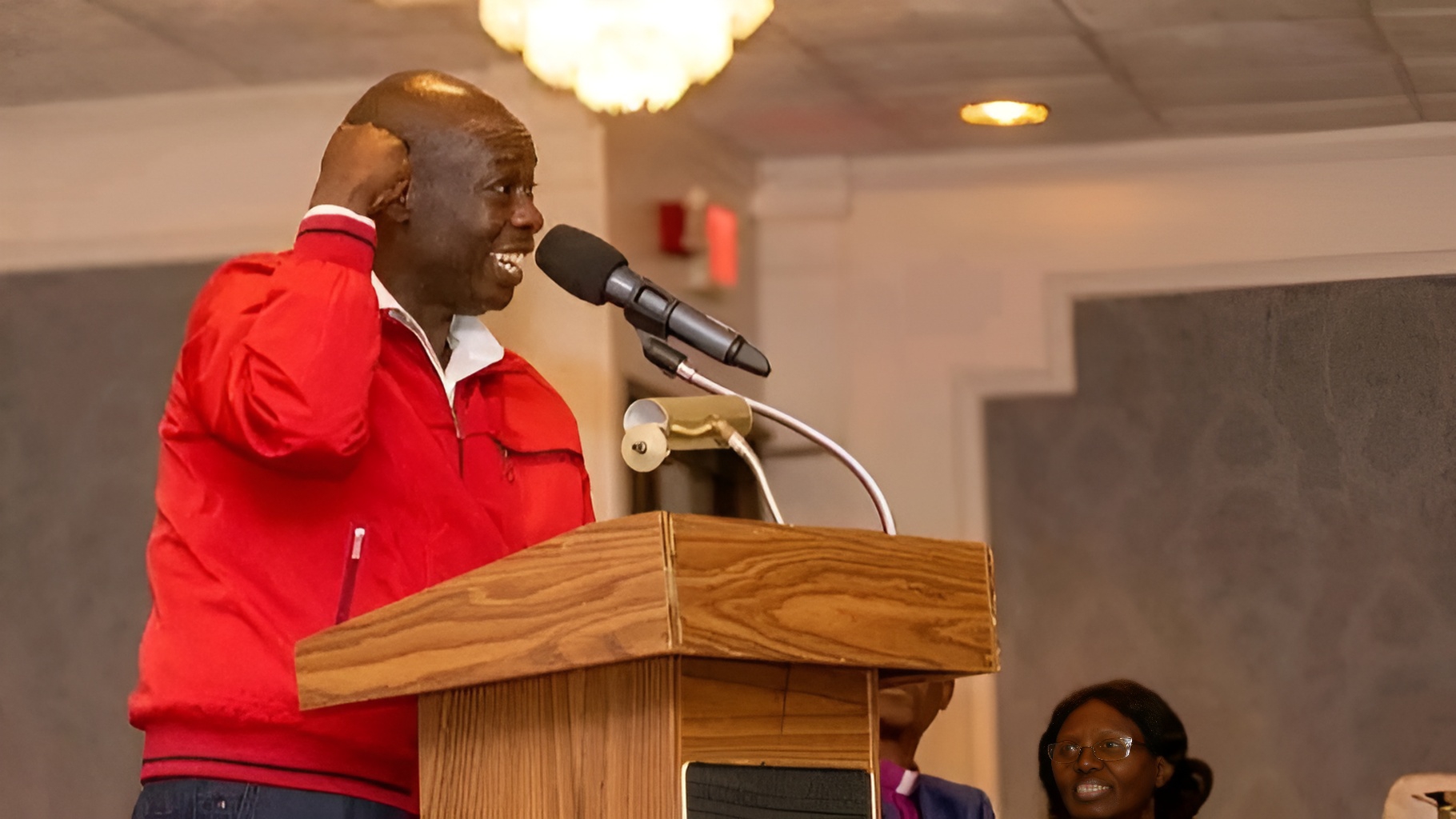 Gachagua Amkosoa Ruto, Asema Rais Hana Nyota ya Uongozi