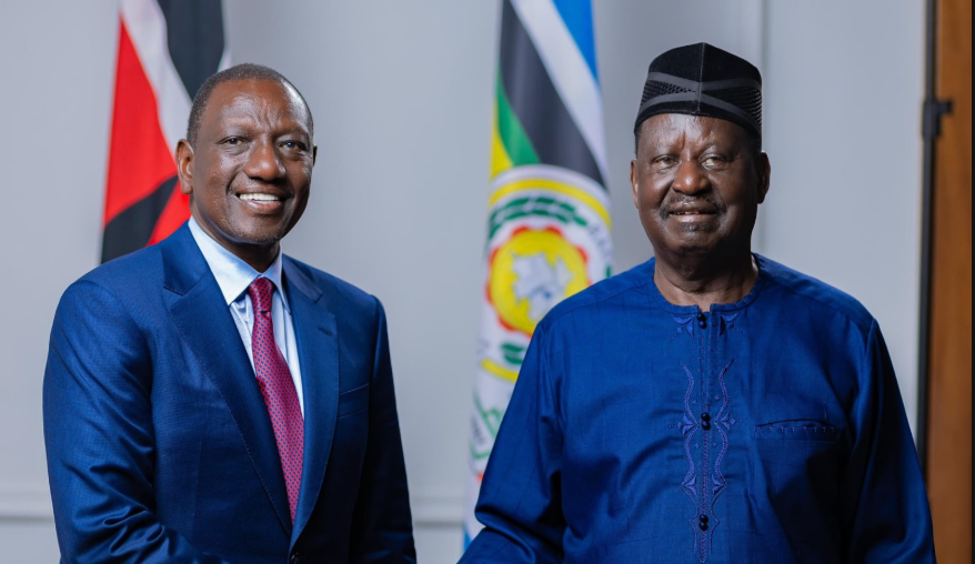 Big split in Raila’s camp over Ruto 2027 deal