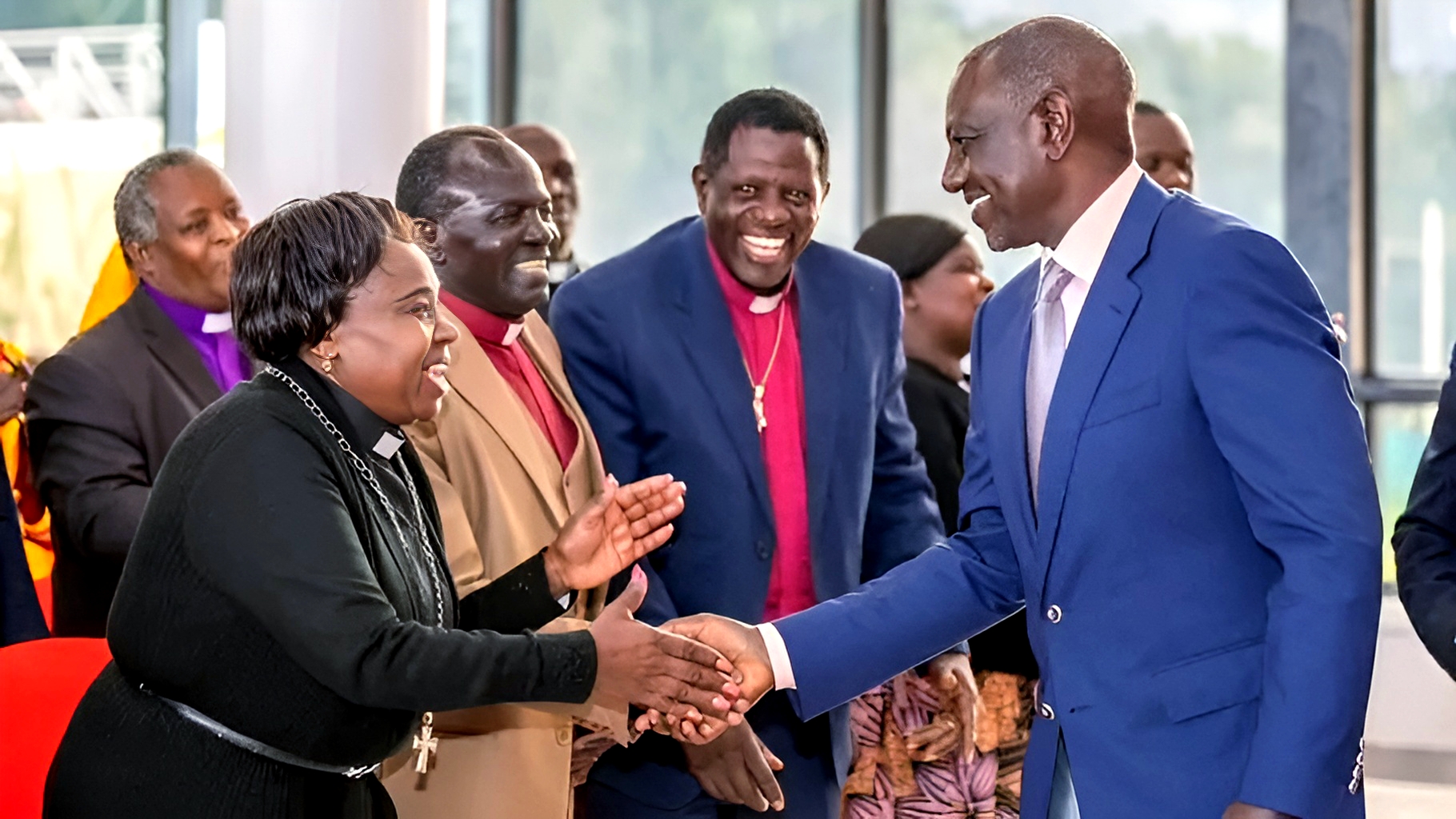 Ruto: Serikali Yangu Imeunda Nafasi 976,000 za Ajira Kufikia Sasa