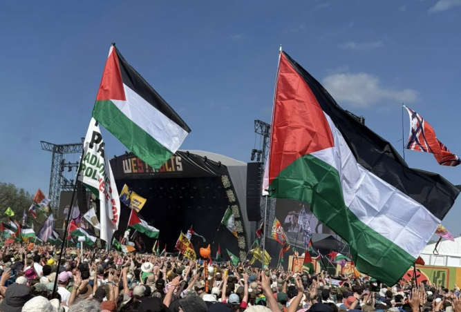 What does recognising a Palestinian state mean?