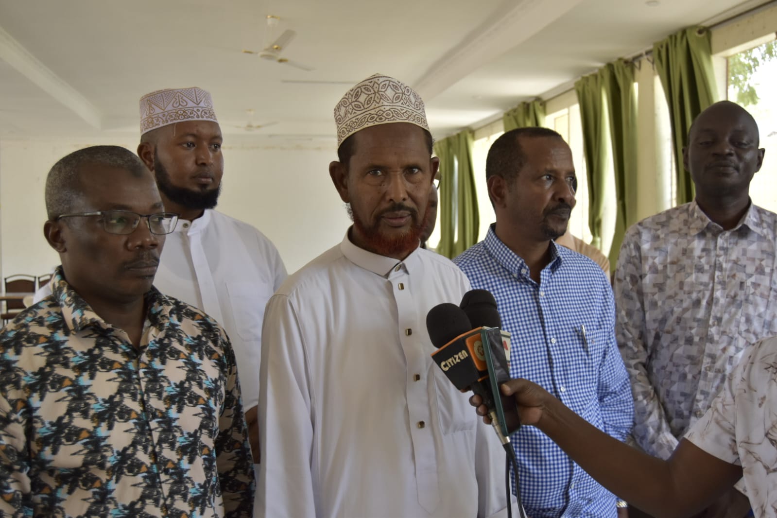Housing project will lift lives, say jua kali artisans