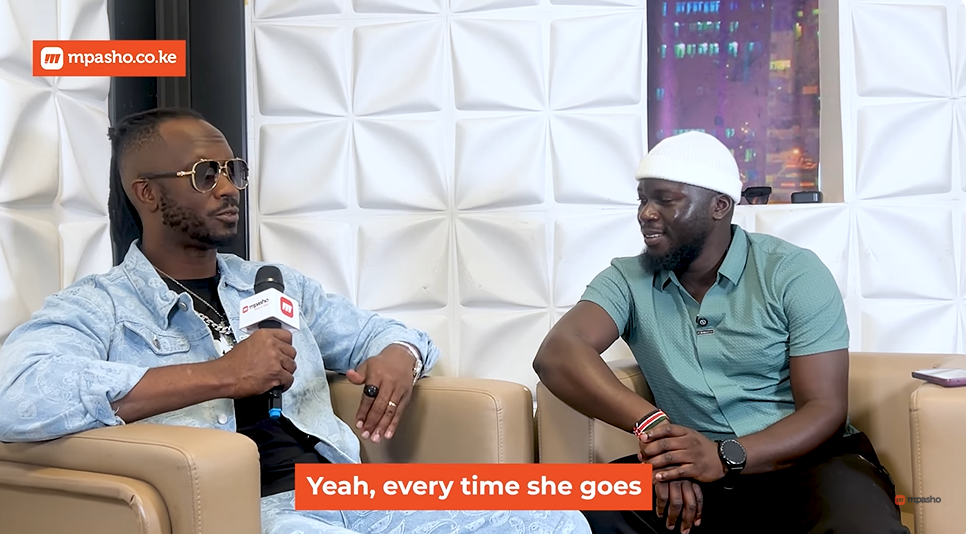 Inside 'Break The Chains': Bebe Cool's 16-Track Masterpiece