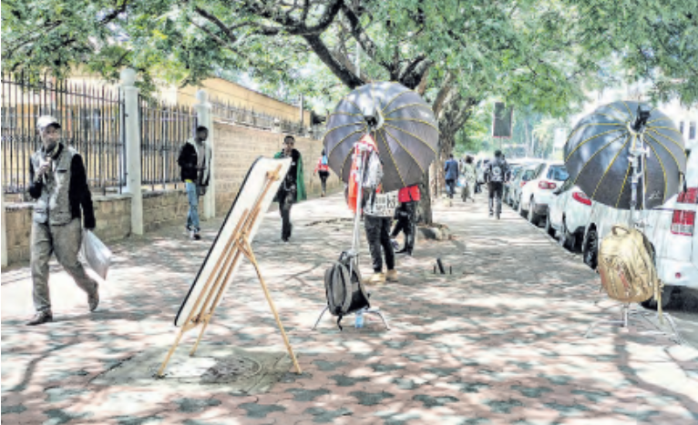 Youths carve own paths to beat lack of jobs