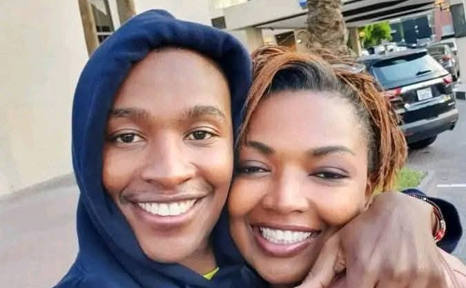 Karen Nyamu's Viral Reaction to Samidoh & Edday's US Kiss