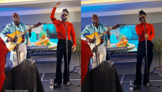 How Watendawili’s Sold-Out Show Went Down at Novotel Westlands, Nairobi (Video)