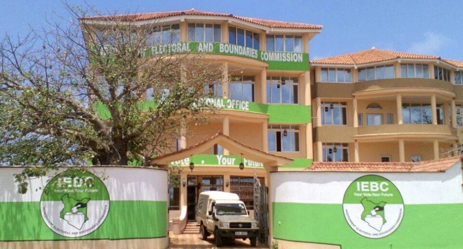 IEBC announces maintenance on voter portal