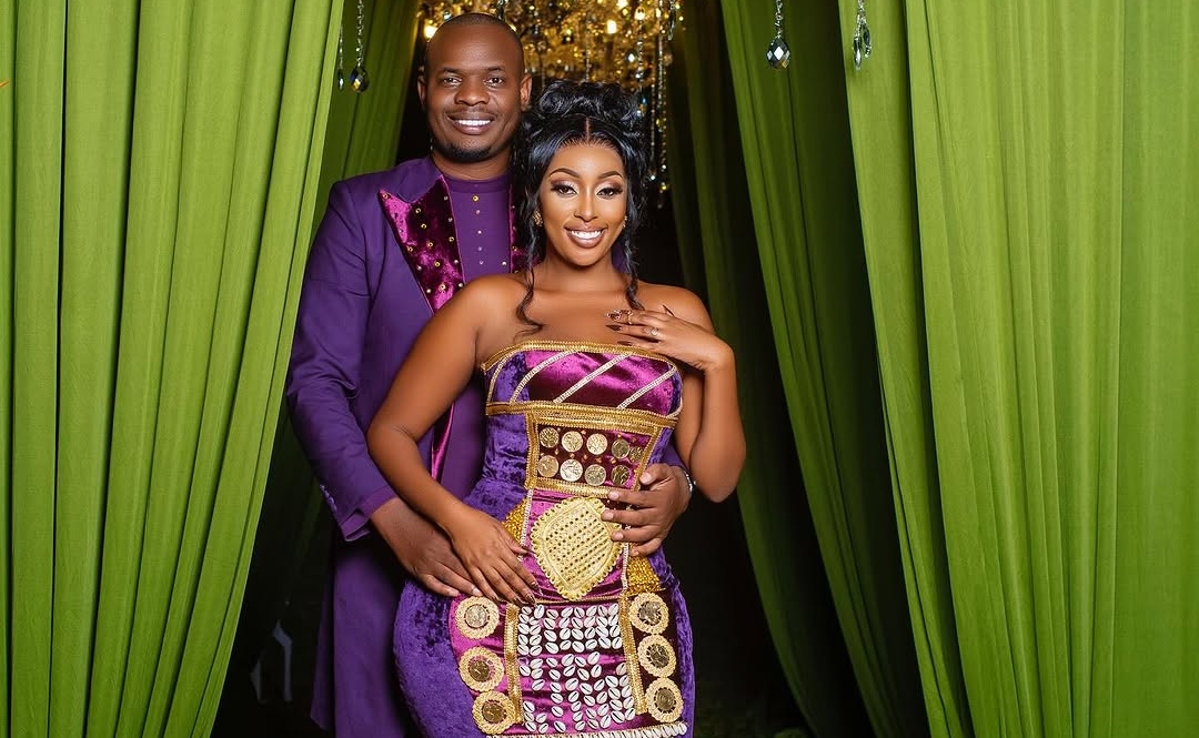 Fans Concerned Over Rapudo's Absence from Amber Ray's Videos