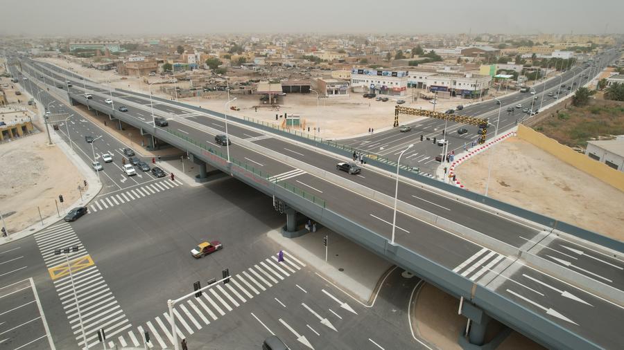 China, Mauritania Zazindua Miradi Kuadhimisha  Miaka 60 ya  Uhusiano wa Kidiplomasia