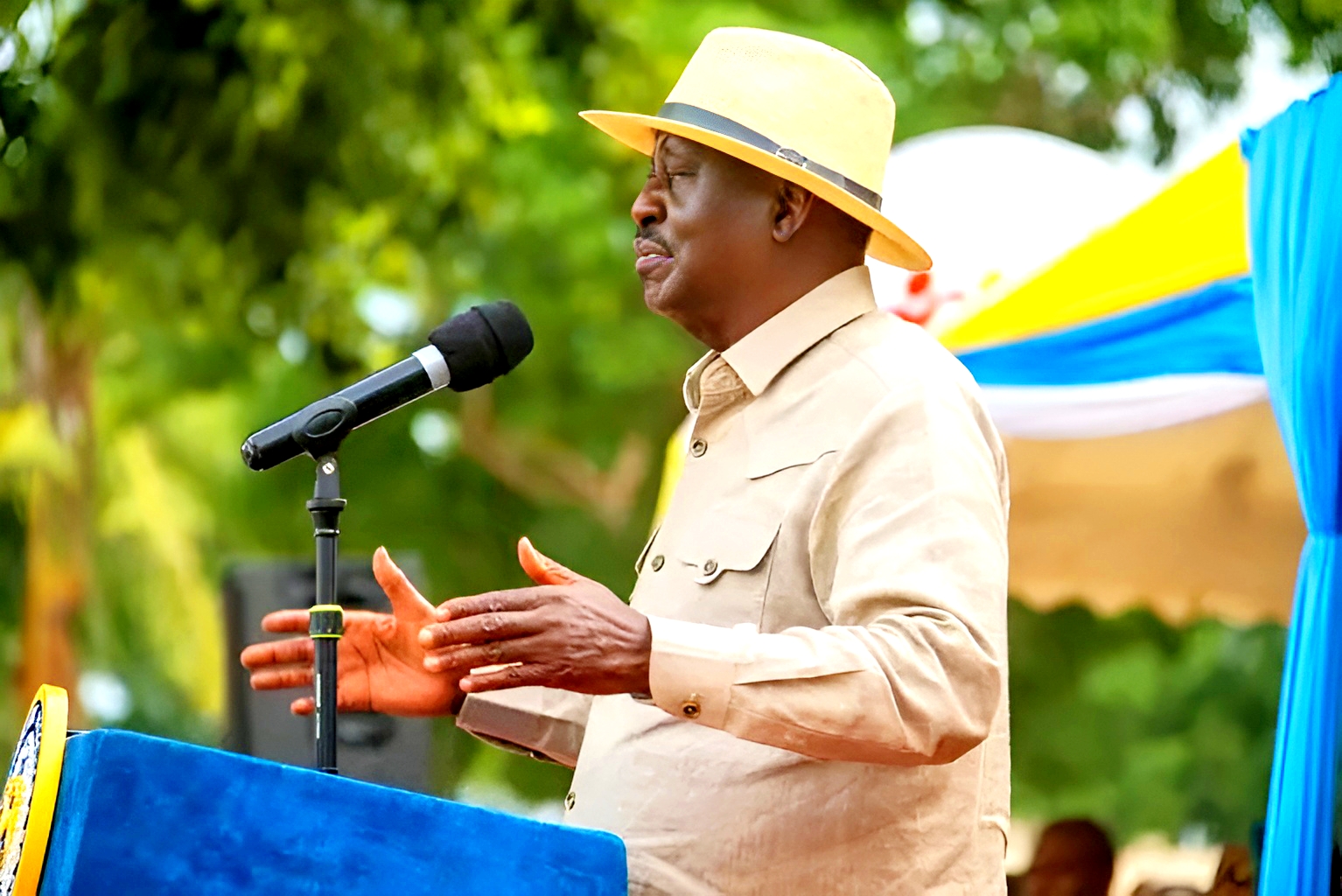 ODM: Umaarufu wa Raila Odinga Haujadidimia