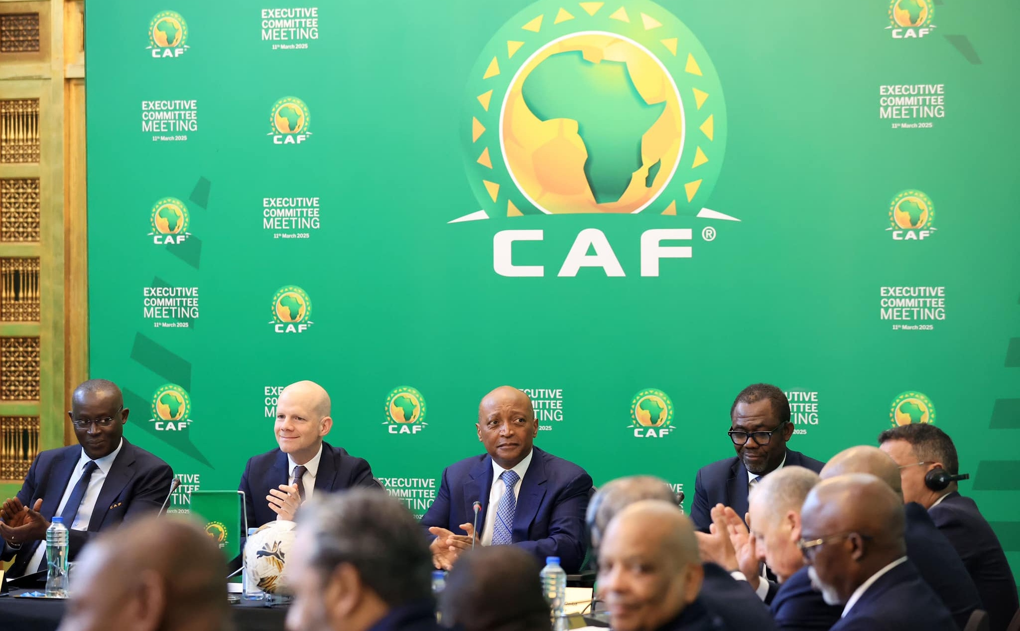 CHAN vs AFCON: Understanding the Big Two