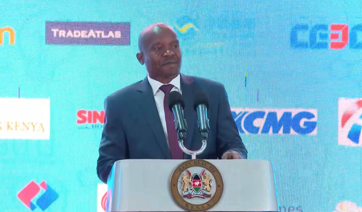 Kindiki: Unemployment driving youth into crime