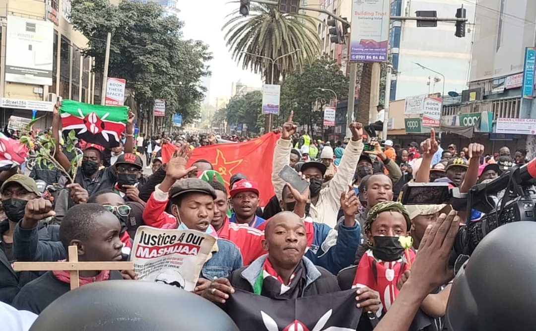 How Kenya’s Terrorism Law Touches More Than You Think