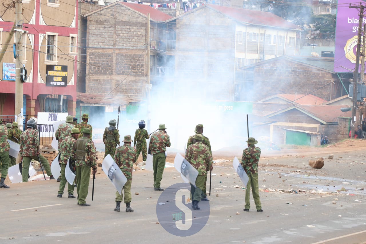 NPS: 11 civilians dead, 52 cops injured during demos