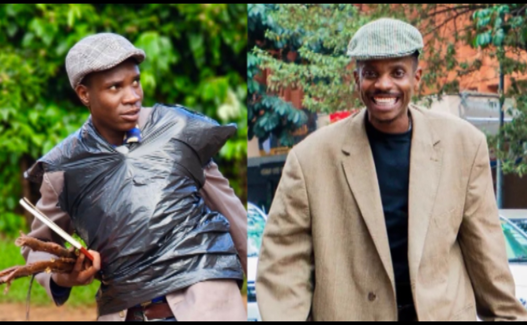 Eric Omondi Urges Comedians to Support KK's Funeral Costs