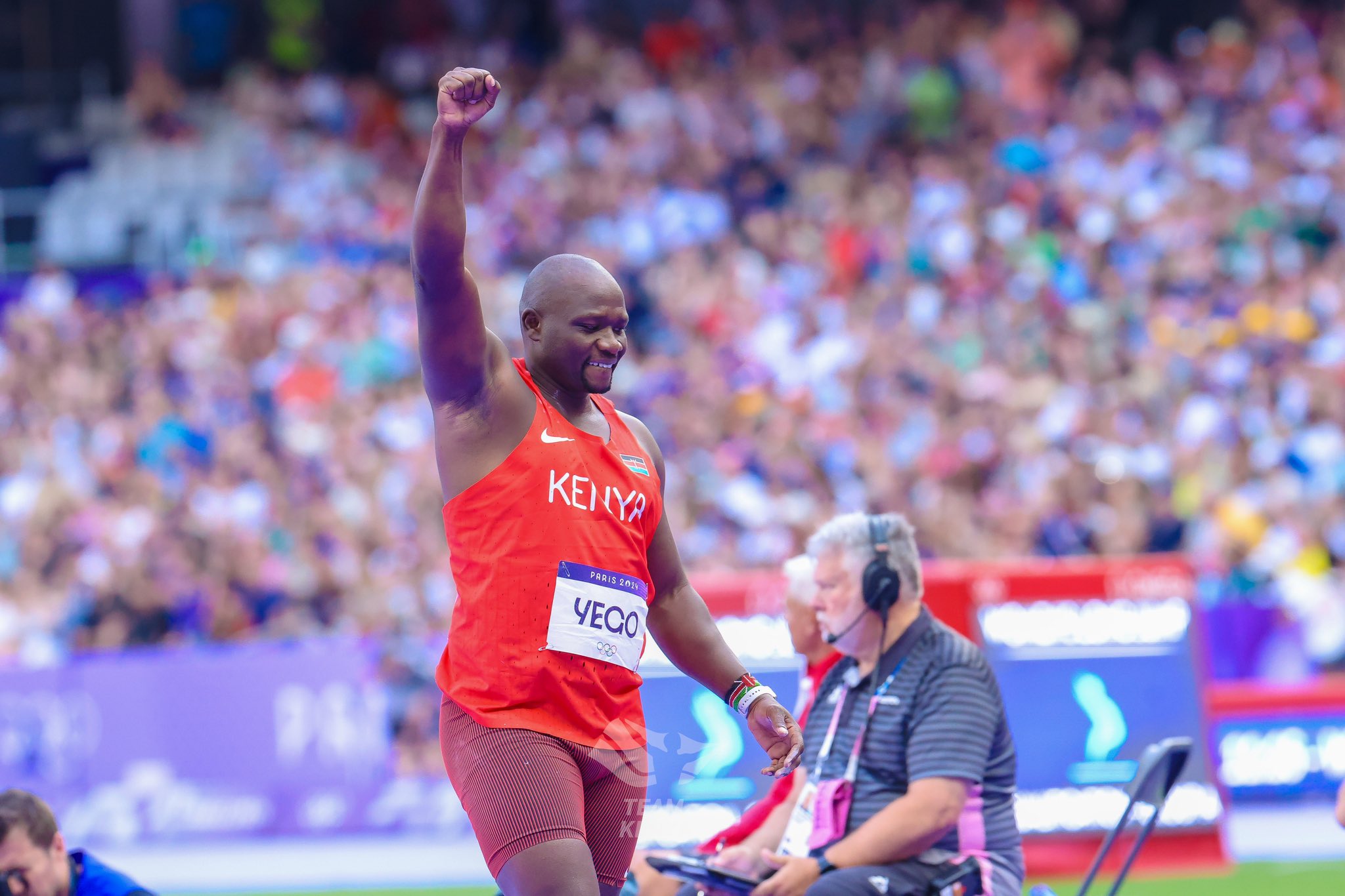 Julius Yego