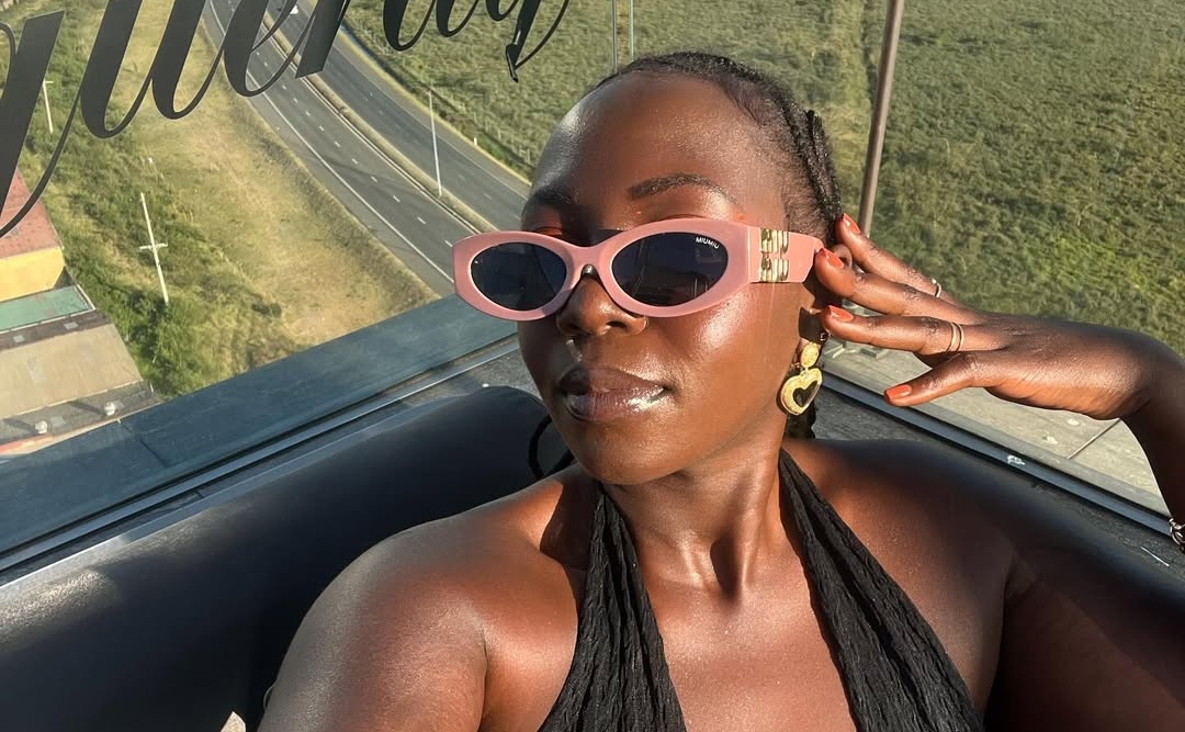 Chebet Ronoh's Swollen Lip Photo Divides Kenyans