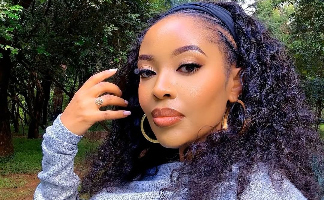Kambua Celebrates Daughter's 3rd Birthday in Style
