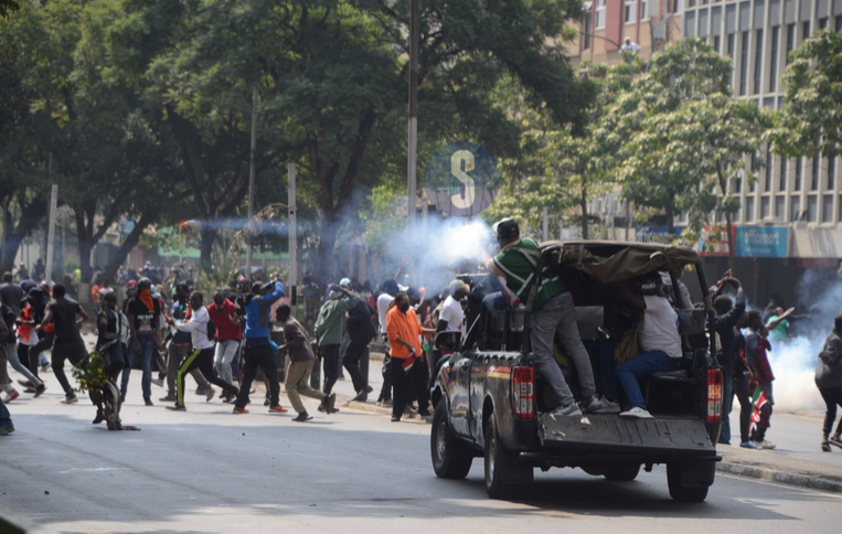 Lobby demands resignations over protest deaths