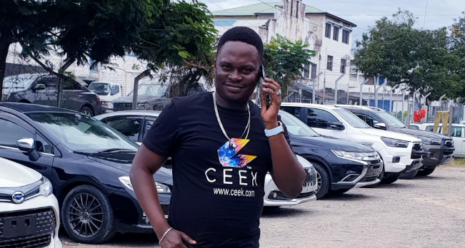 Ameso: From selling mitumba clothes to owning a luxury car hire fleet