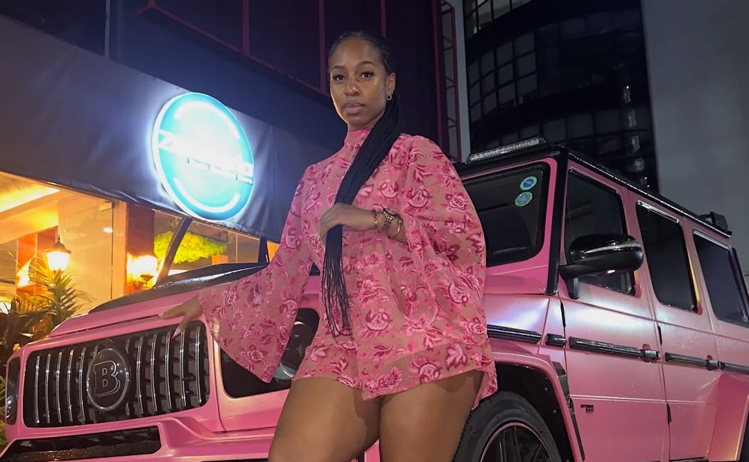 Is Diana Marua’s KSh 45M Brabus Real? Fans React