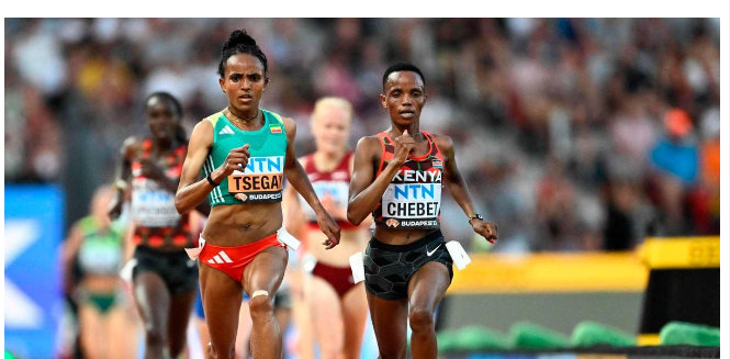 Chebet, Ng’etich lead Kenya’s charge at Pre Classic World Championships trials
