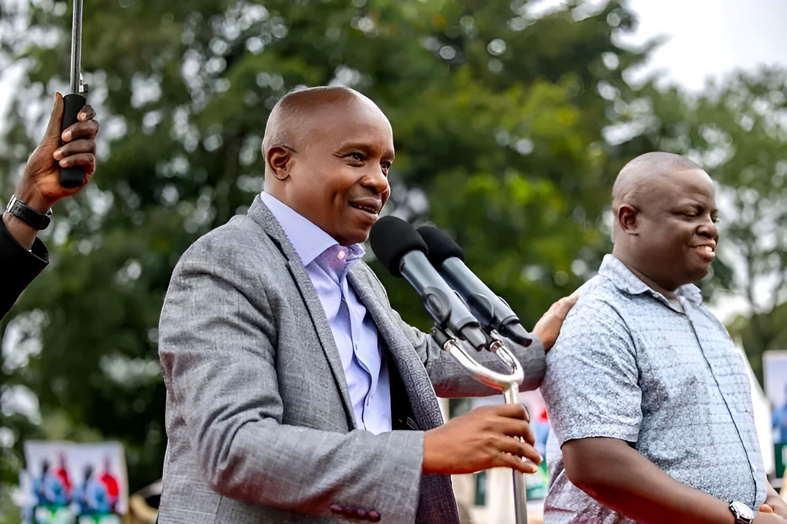 Kindiki: Tuko na Raila, Tuko na Weta; Tutashinda Uchaguzi 2027