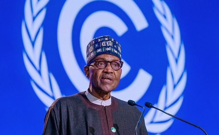Former President Muhammadu Buhari's Final Journey and Burial