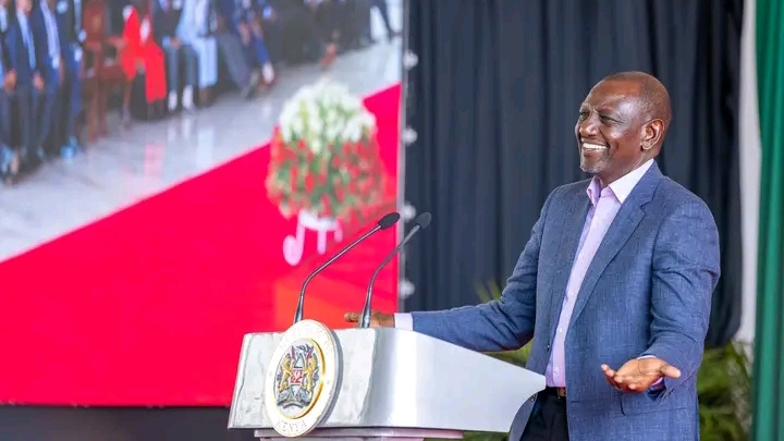 Ruto: Natumia Pesa Zangu Kujenga Kanisa Ikulu