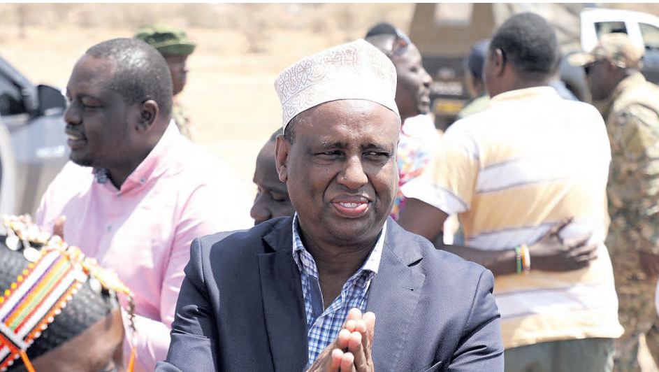 EACC goes after Marsabit governor over Sh728m tenders