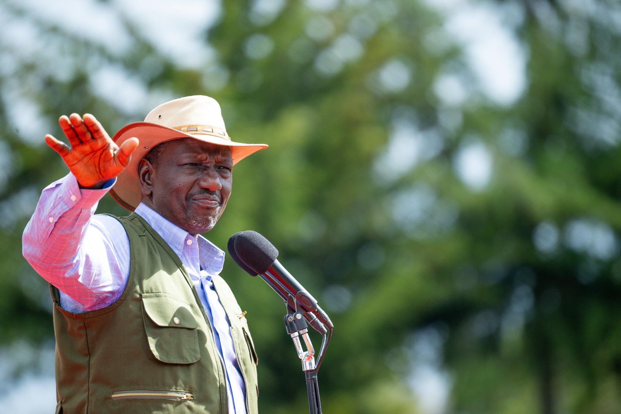 How Ruto’s populist promises are back to haunt him