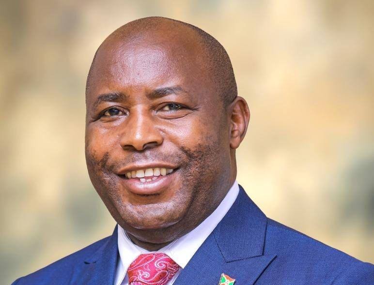 Ndayishimiye named AU special envoy for Sahel