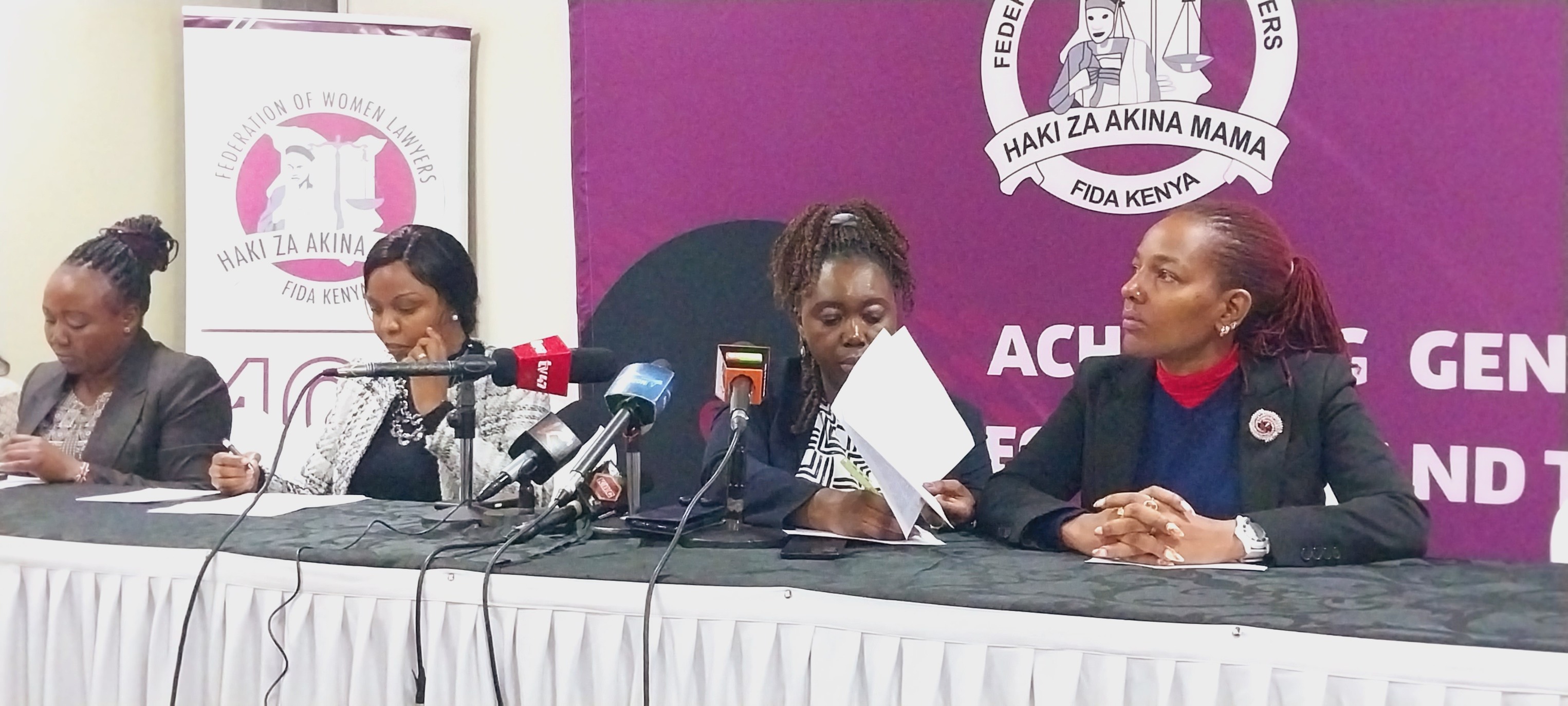 FIDA demands justice over protest deaths