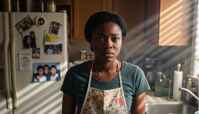 Too young to parent: The plight of firstborn daughters