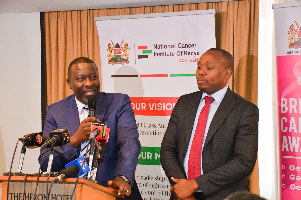Kenya sets stage for Cancer Summit 2025