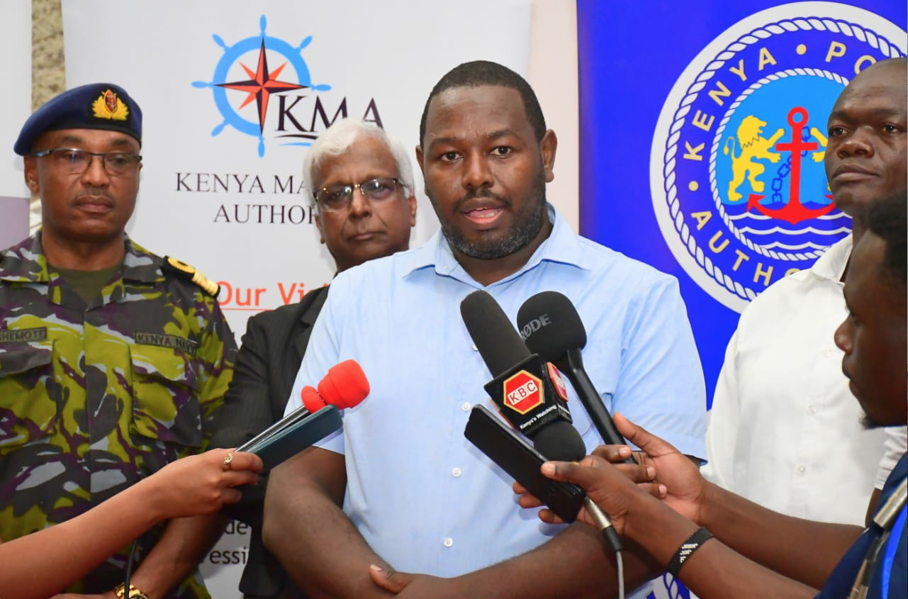 Kenya host training to boost maritime disaster readiness