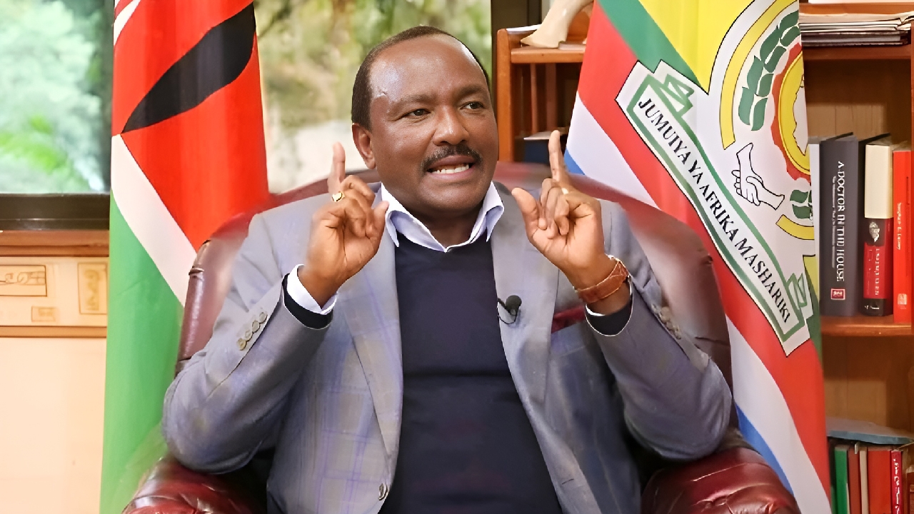 Kalonzo: Siwezi Kujiunga na Utawala wa Kijambazi wa Kenya Kwanza