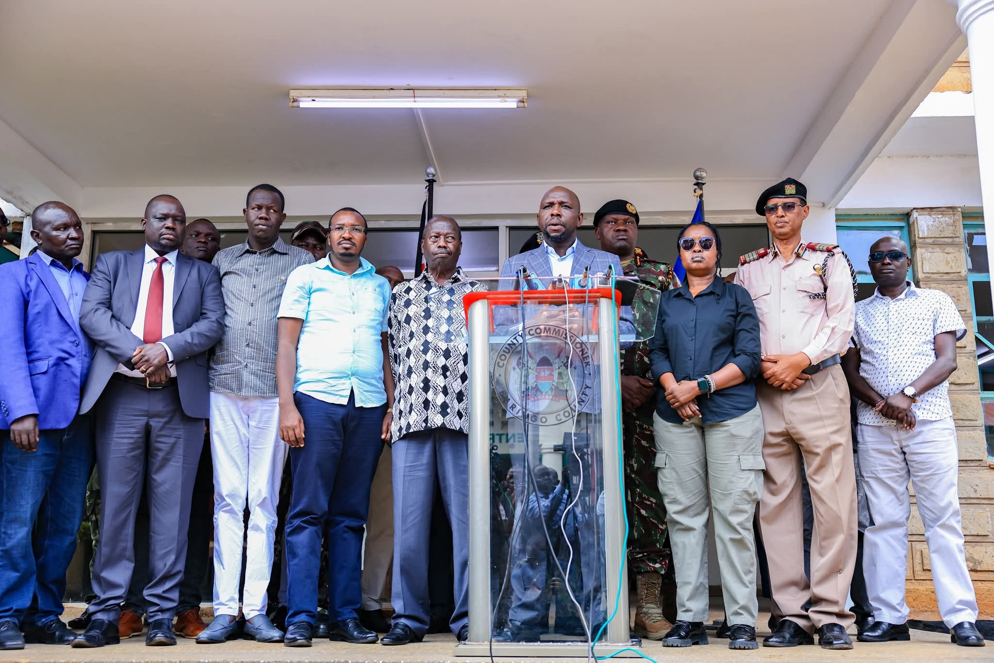 Murkomen to IPOA: Exercise caution in public statements