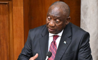Ramaphosa opposes Trump's 30% tariff on South Africa