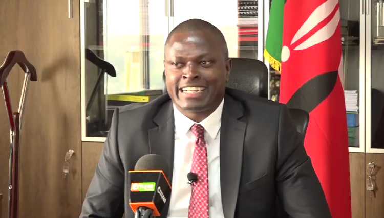 Nyoro slams Talanta Stadium loan as 'reckless'