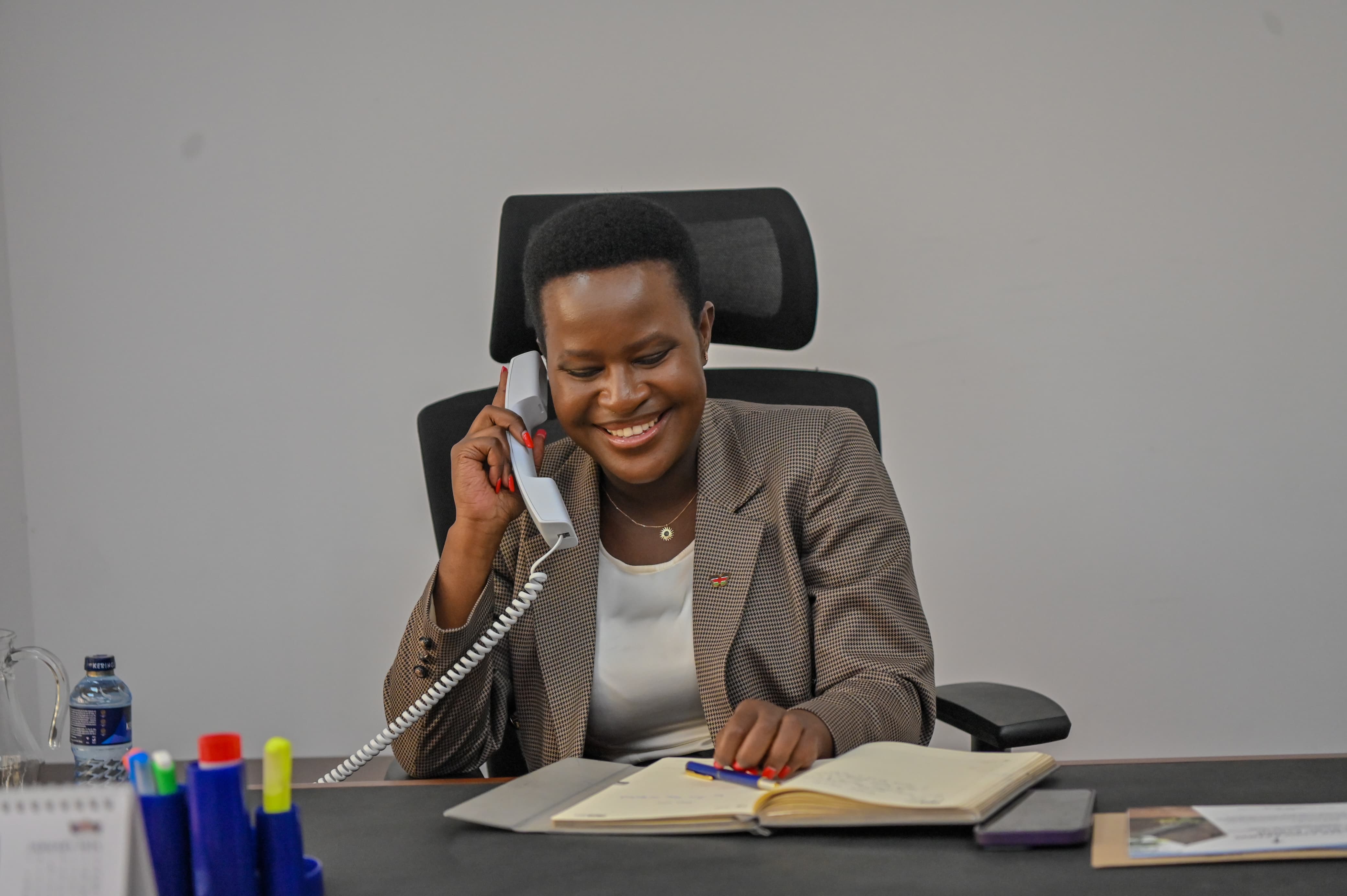 From Kisii to the Senate: The Inspirational Rise of Essy Nyaituga Okenyuri