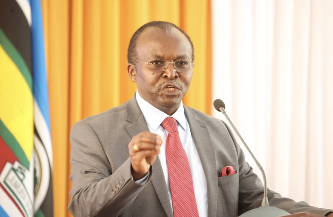Justice Musinga commits to Court of Appeal reforms after Nelson Havi ...