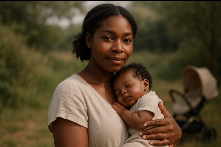 First-Time Mothers: The pain, the joy and the Truth