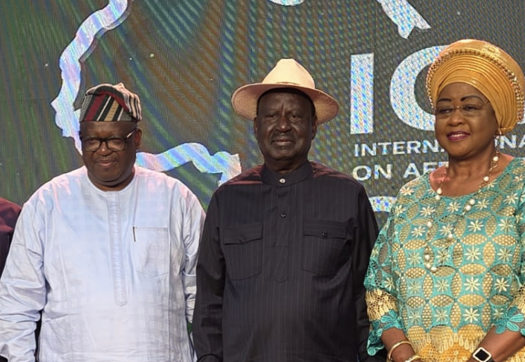 Raila: End visa barriers to spur Africa’s growth