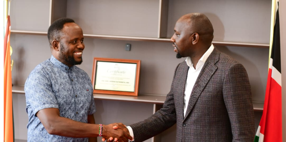 Natembeya: Ignore rumors, I won’t join Kenya Kwanza