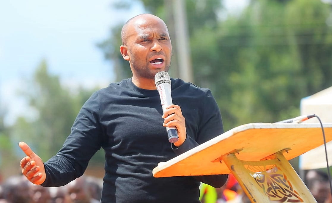MP Zaheer hits out at ODM leaders criticising government