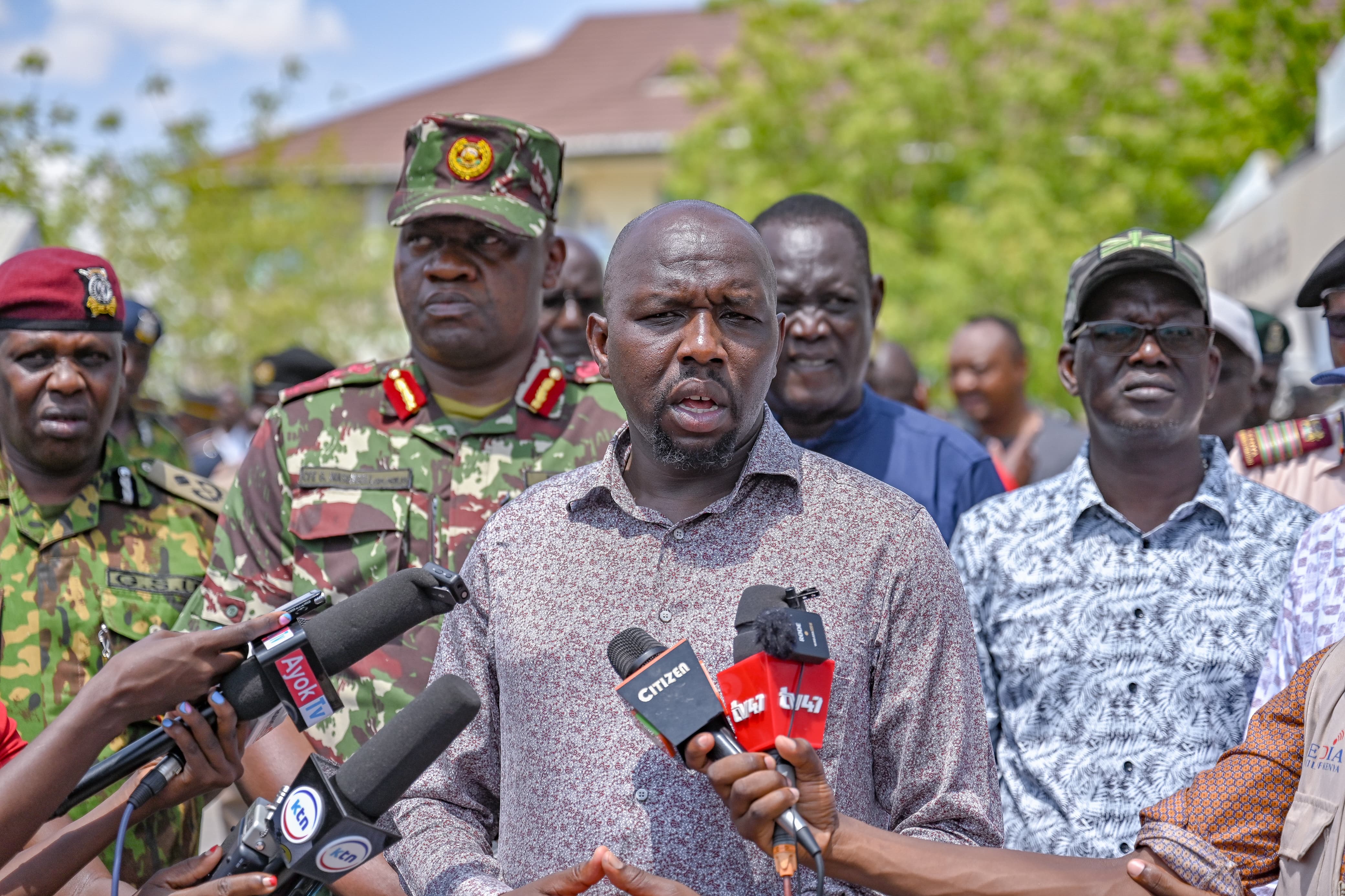 State to review curfew imposed in Turkana