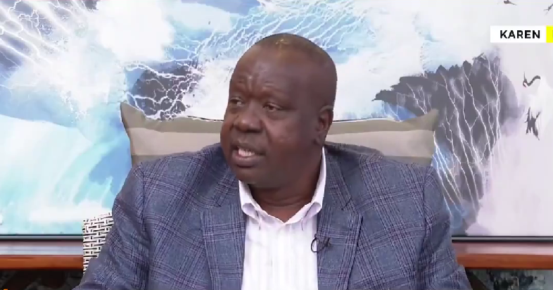 Matiang’i: I’m the guy to fix Kenya, get work done
